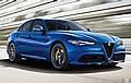 Alfa Romeo Giulia Veloce